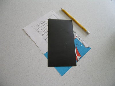 Cut Out New Clothes for the Old Magnet