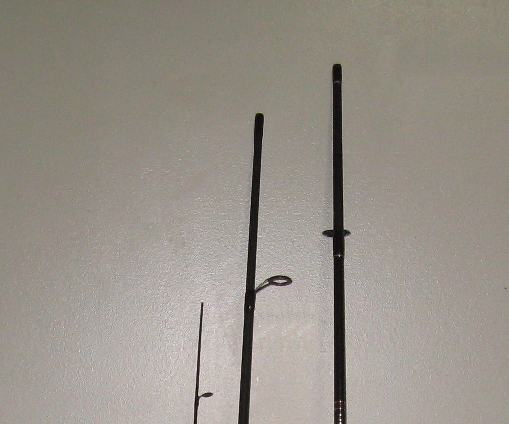 From Trash to Treasure Fishing Rods