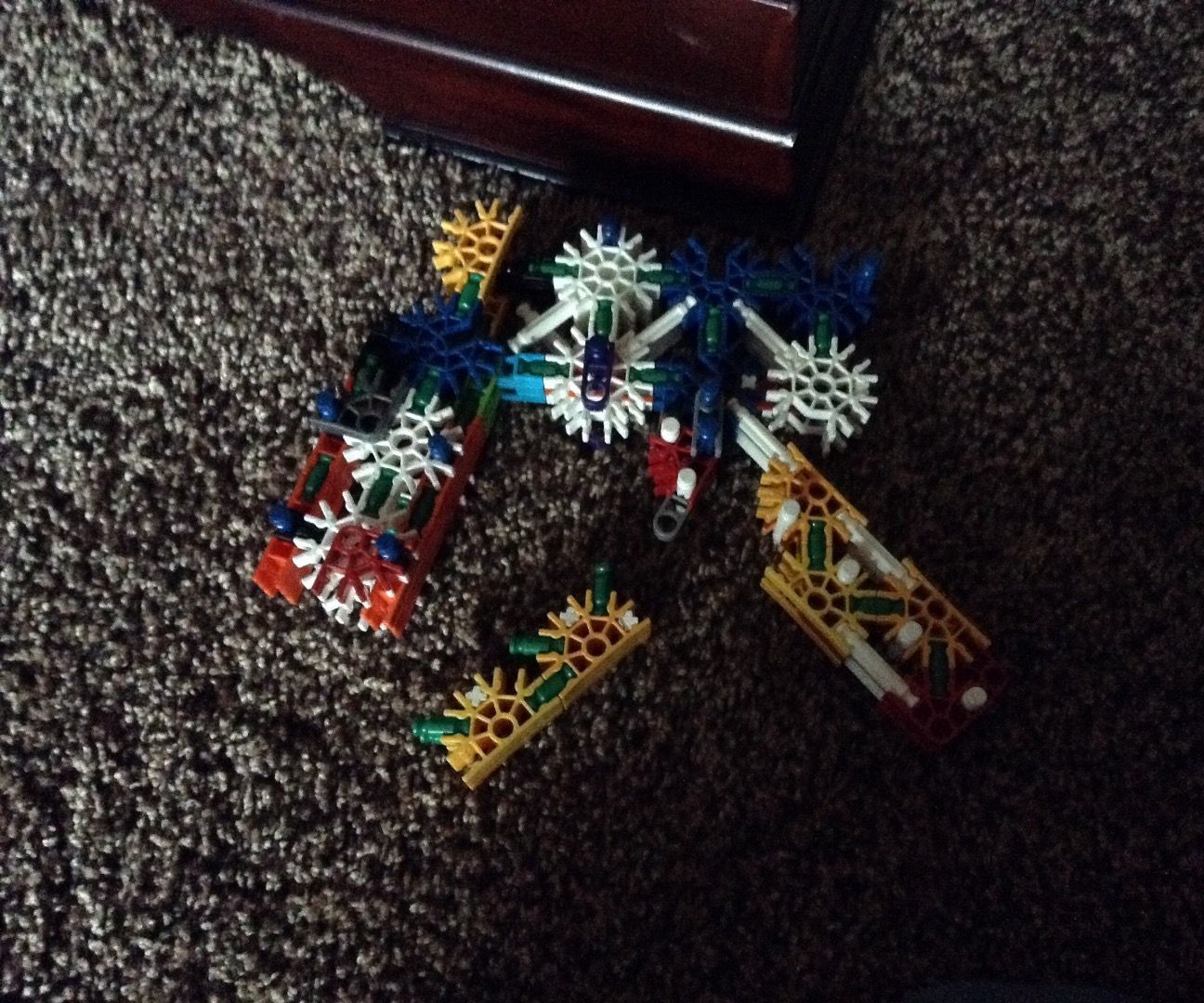 Break Action Knex Pistol 