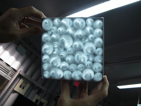 Mylar Light Box
