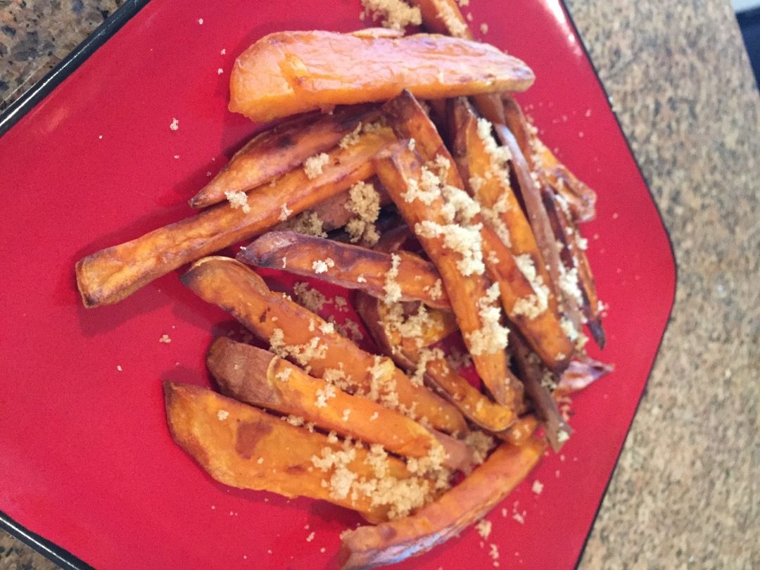 Sweet Potato Fries