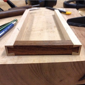 Cutting and Fitting the Socket