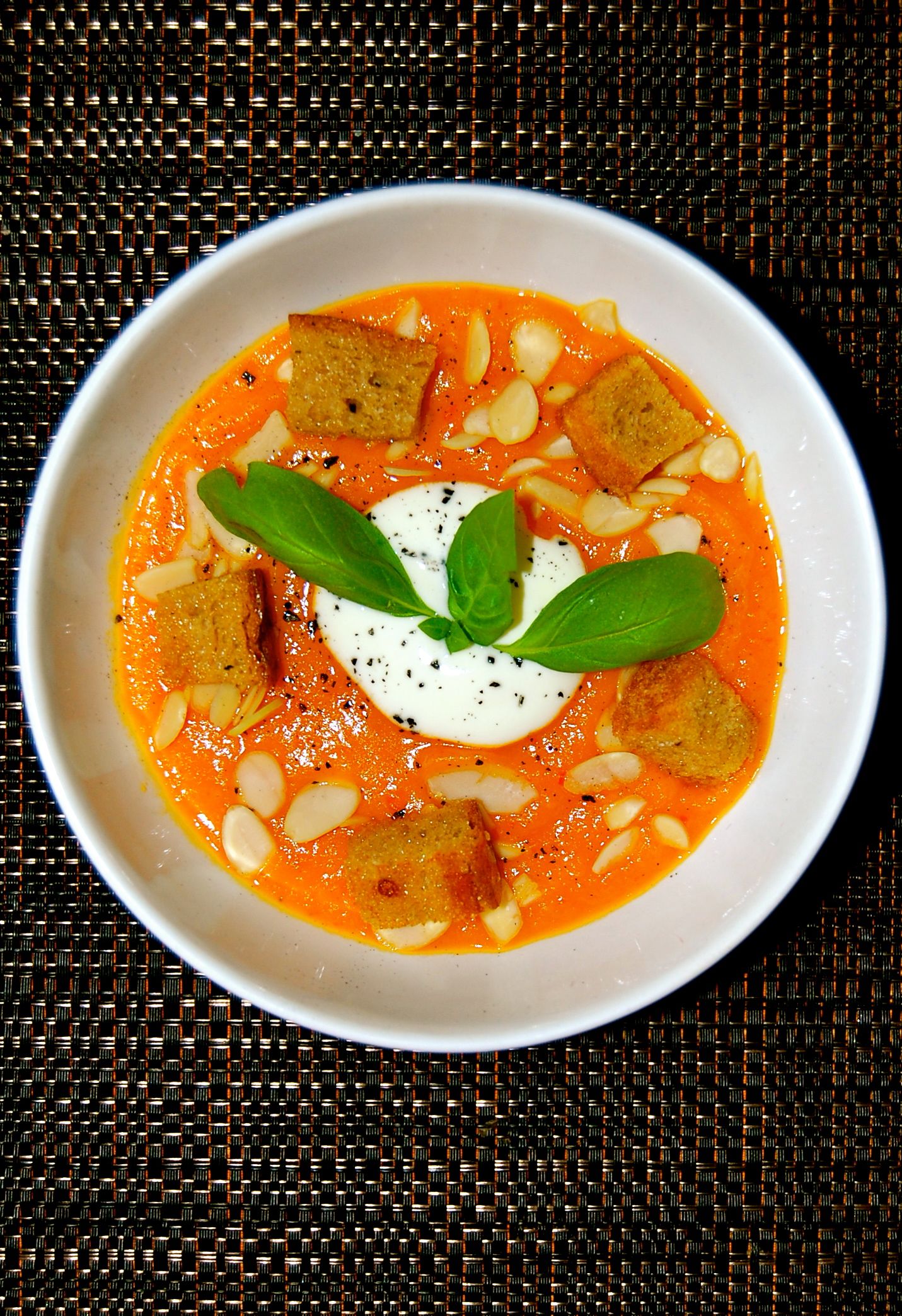 Light Up Your Mood With a Light Pumpkin Soup