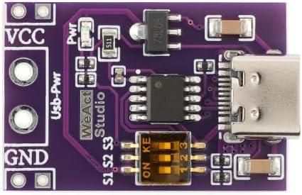 USB-PD Bench Power Supply : 12 Steps (with Pictures) - Instructables