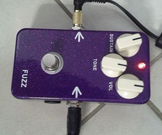 How to Make FUZZ Guitar Effect From Aliexpress DIY Kit : 20 Steps