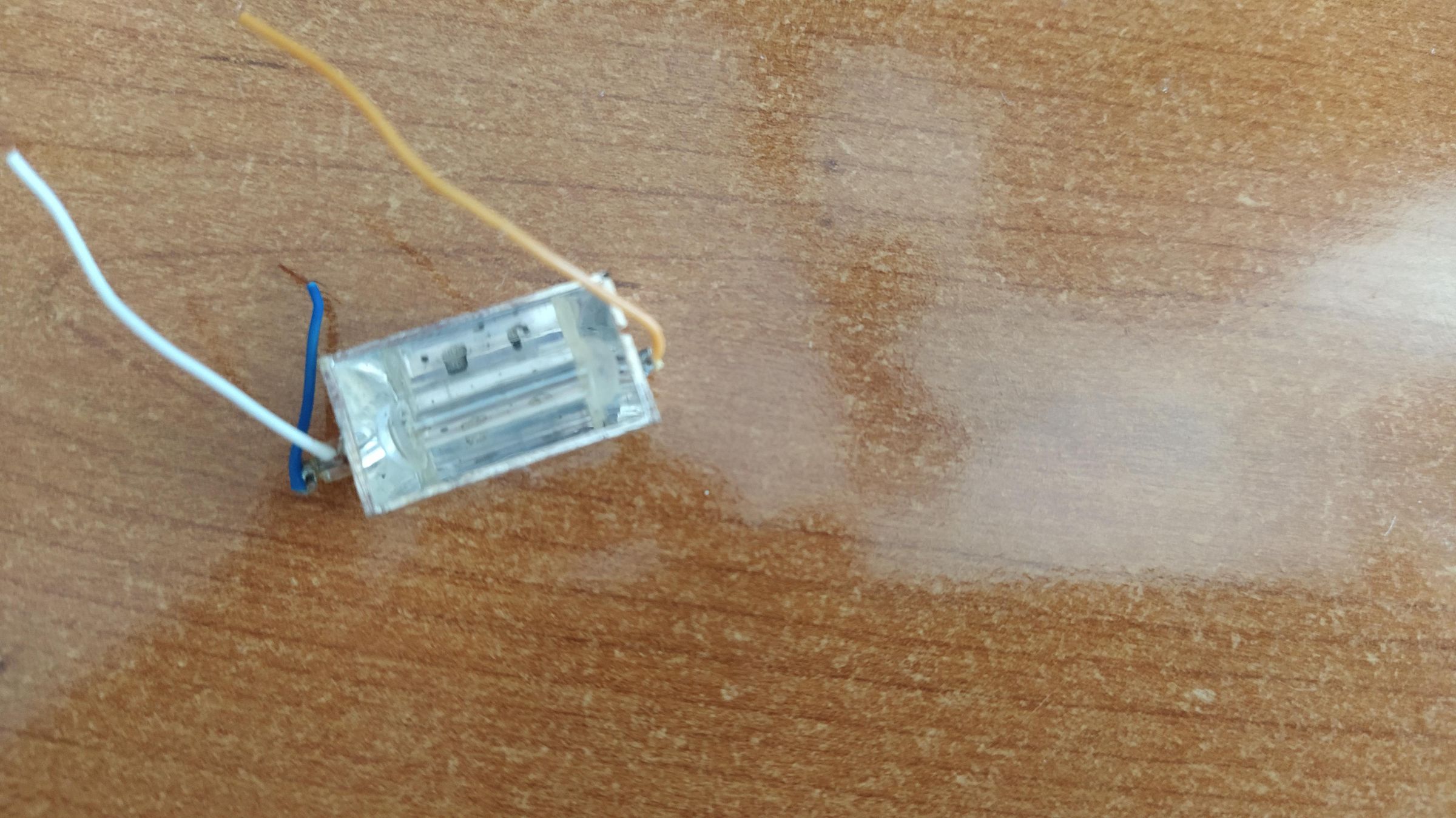 Xenon Flash Circuit Instructables