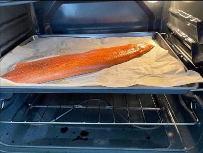Prep the Fish