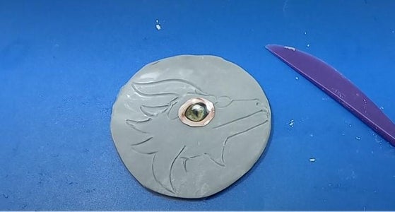 Details for the Dragon