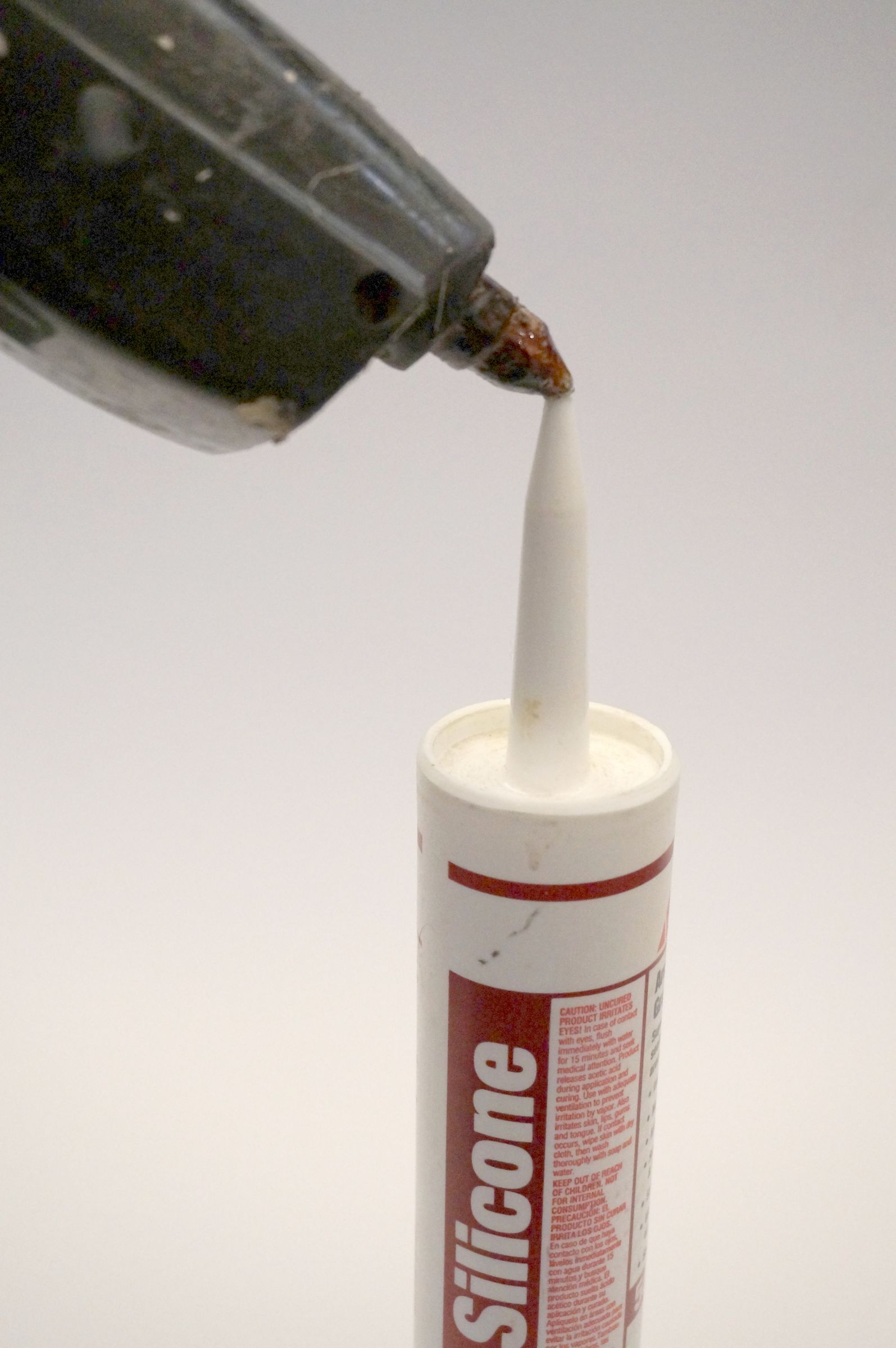 Hot Glue Caulking Tube Saver 3 Steps (with Pictures) Instructables
