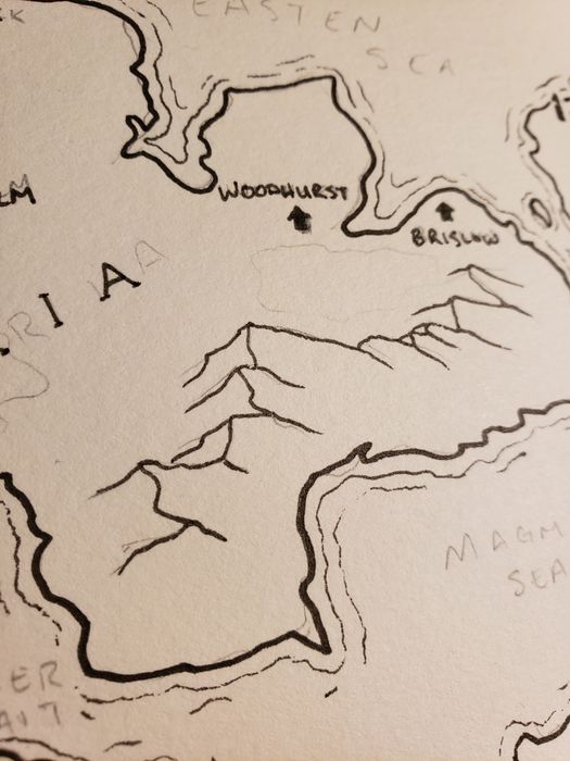 Draw Your Own Fantasy Maps : 11 Steps (with Pictures) - Instructables