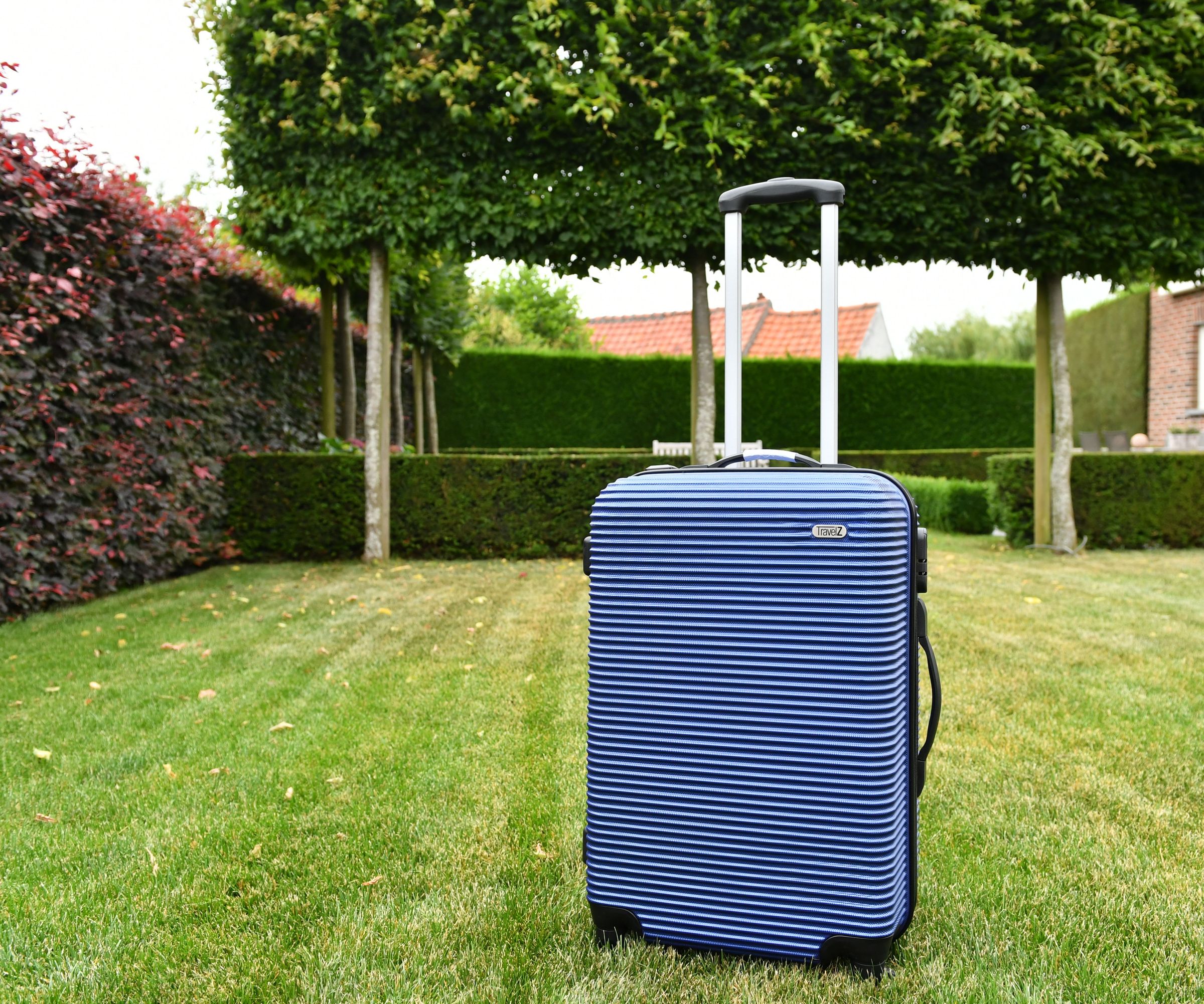 How to Make a Smart Suitcase With a Raspberry Pi