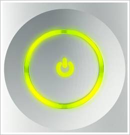 Turn on the Xbox