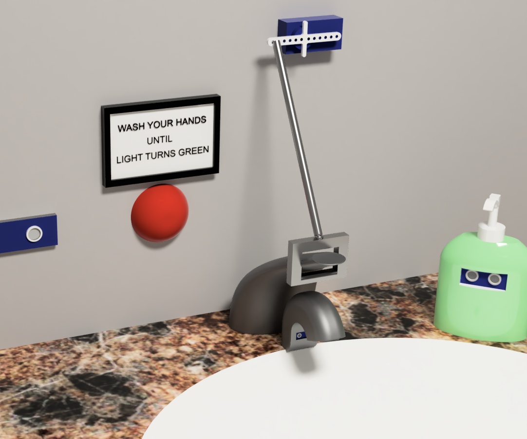 DIY: ANTI-CORONA VIRUS HAND WASHING STATION