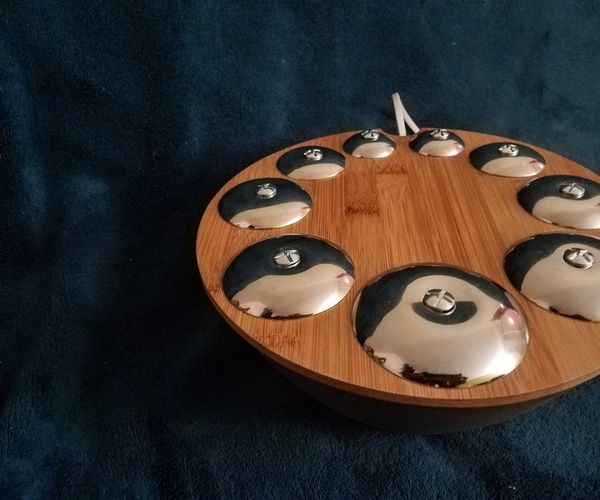 Easy to Make MIDI Hang Drum