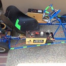 Electric Arduino Go-kart