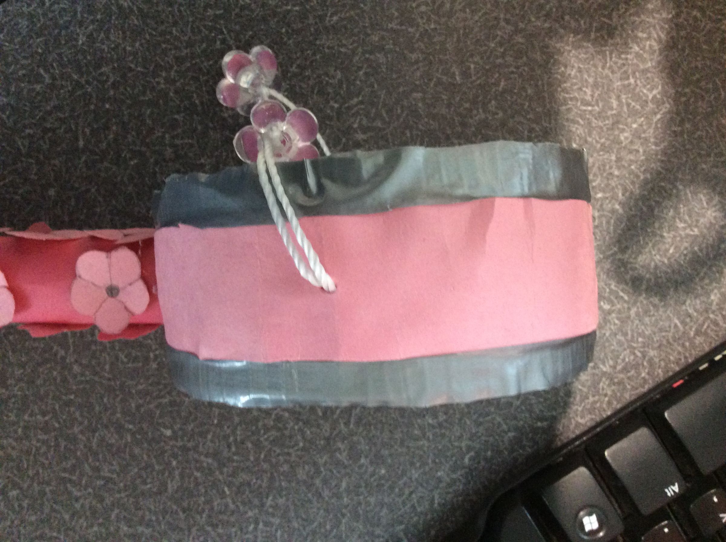 Upcycled Musical Insturment Rattle Drum 10 Steps Instructables