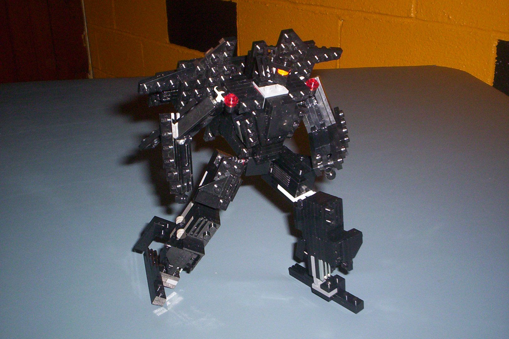 Lego Transformer: Nebulos