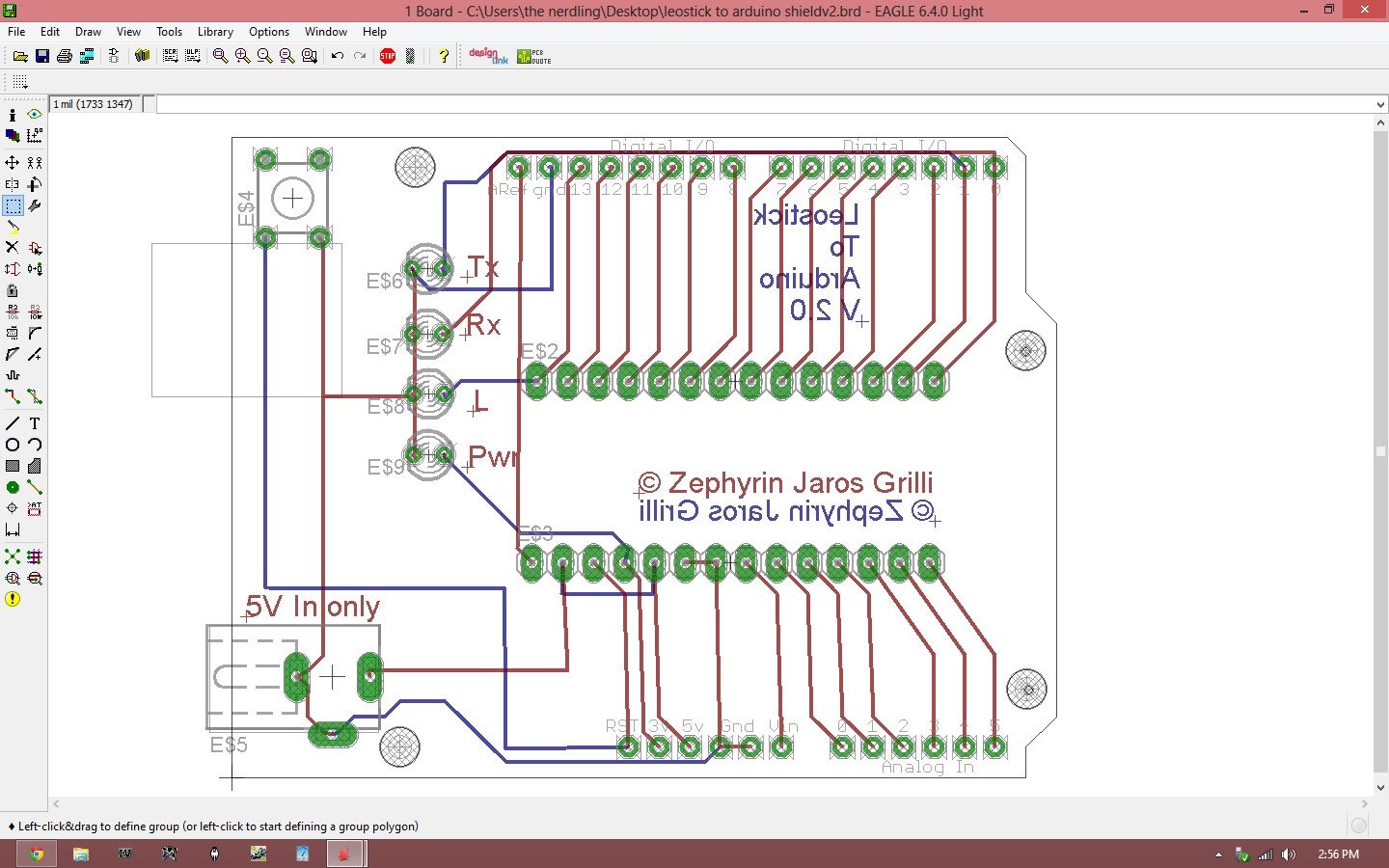 How to Make Your Leostick Compatible With Arduino Shields