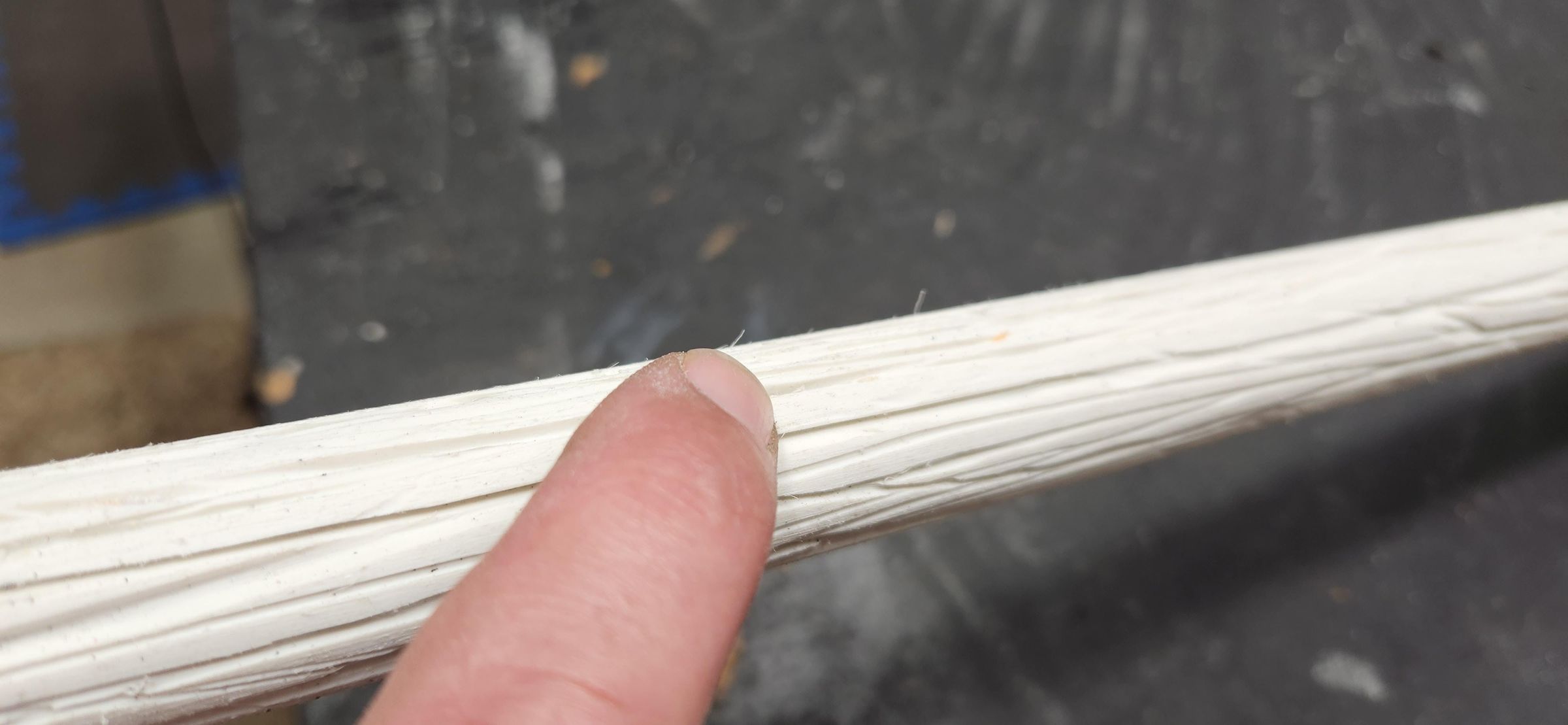 Scythe Make PVC Look Like Wood or Metal 23 Steps (with Pictures