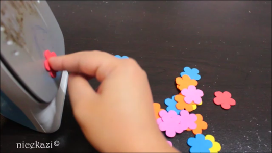 Making Flowers: