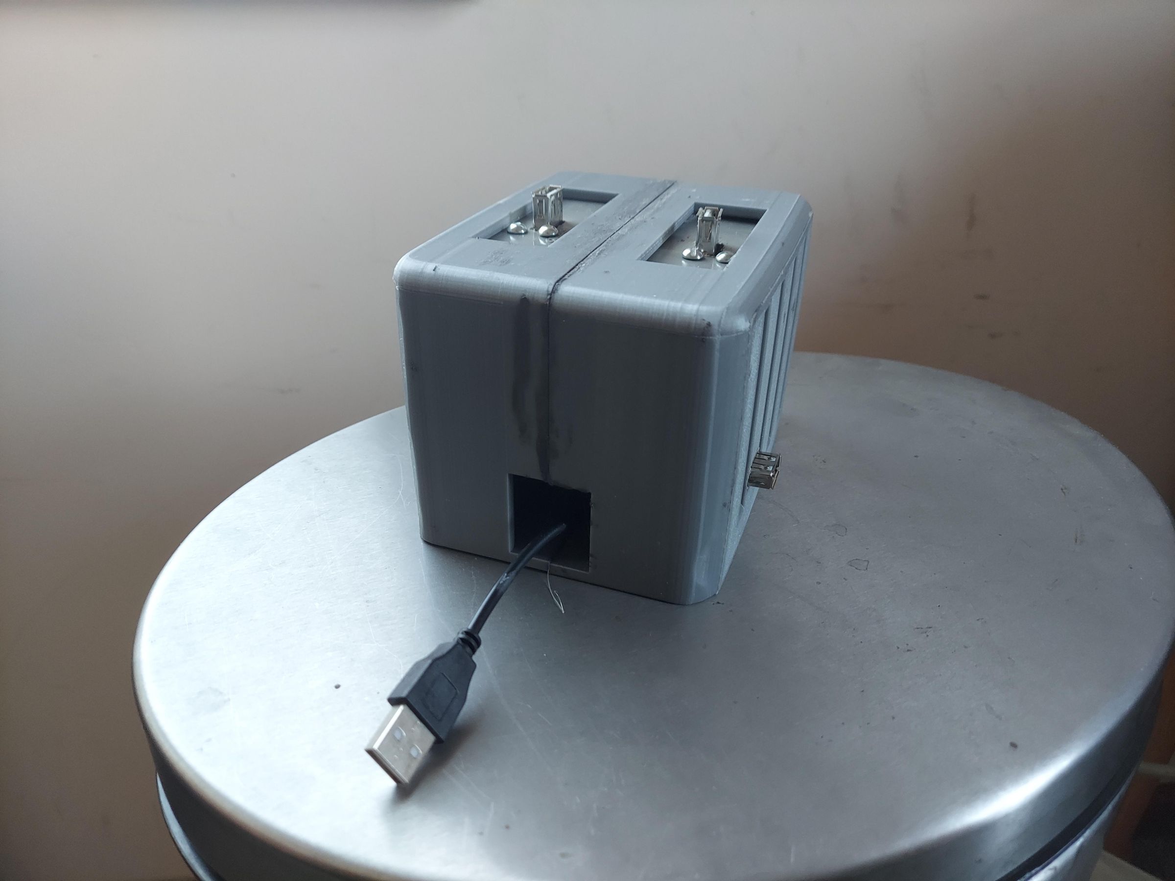 USB Toaster 5 Steps (with Pictures) Instructables