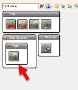 In Visuino Add Components