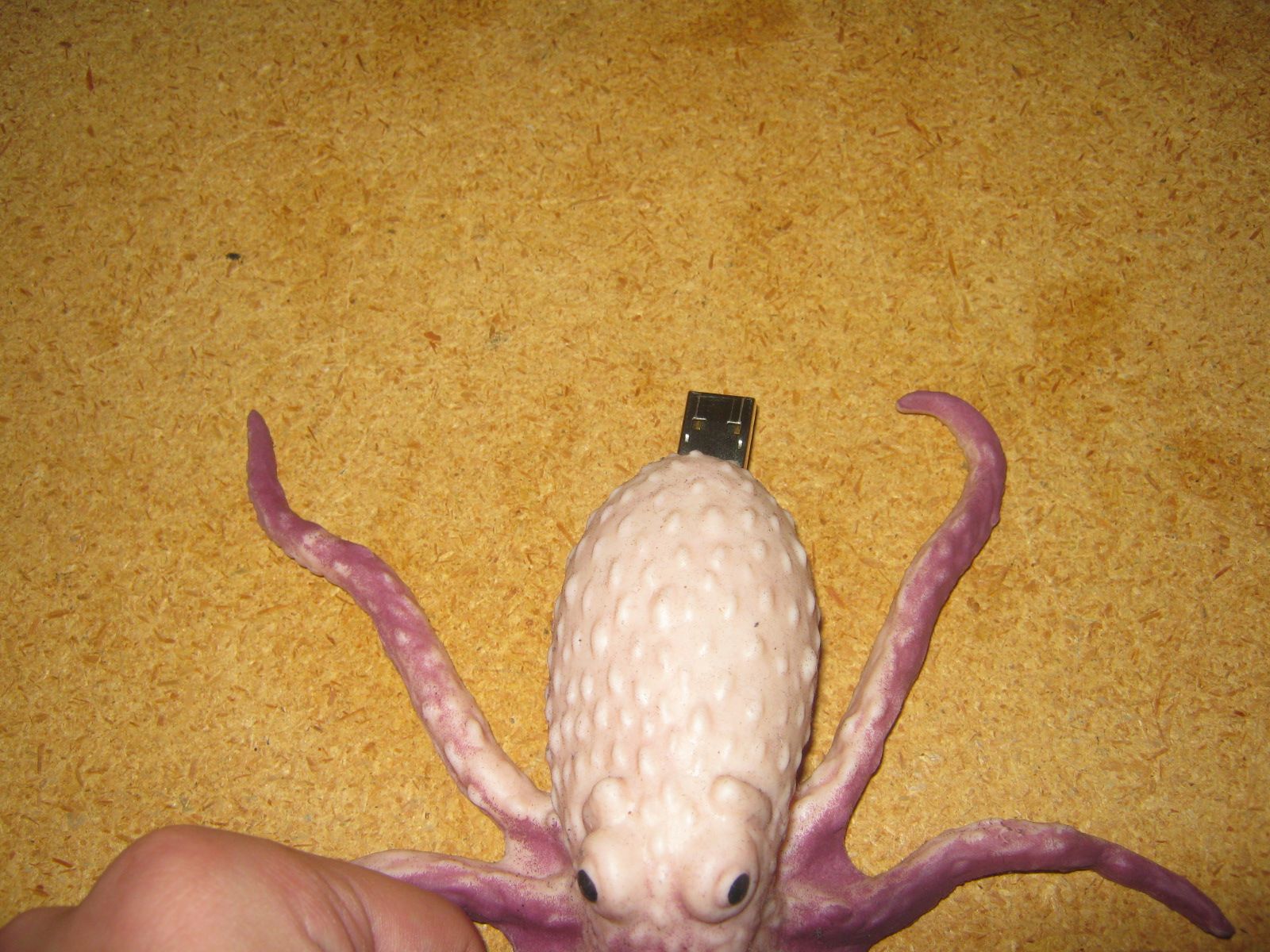 Octopus USB