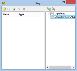Arduino Nano: I2C Matrix Keypad With PCF8574/PCF8574A GPIO and Visuino ...