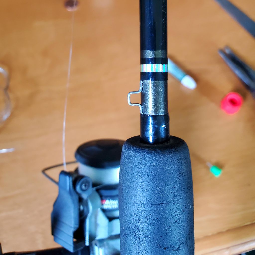 diy fish hook keeper keepers for fly rods. Proof Fly Fishing Crafted to conveniently attach to your tying vise or fly rod Essential Hook Holder for DIY
