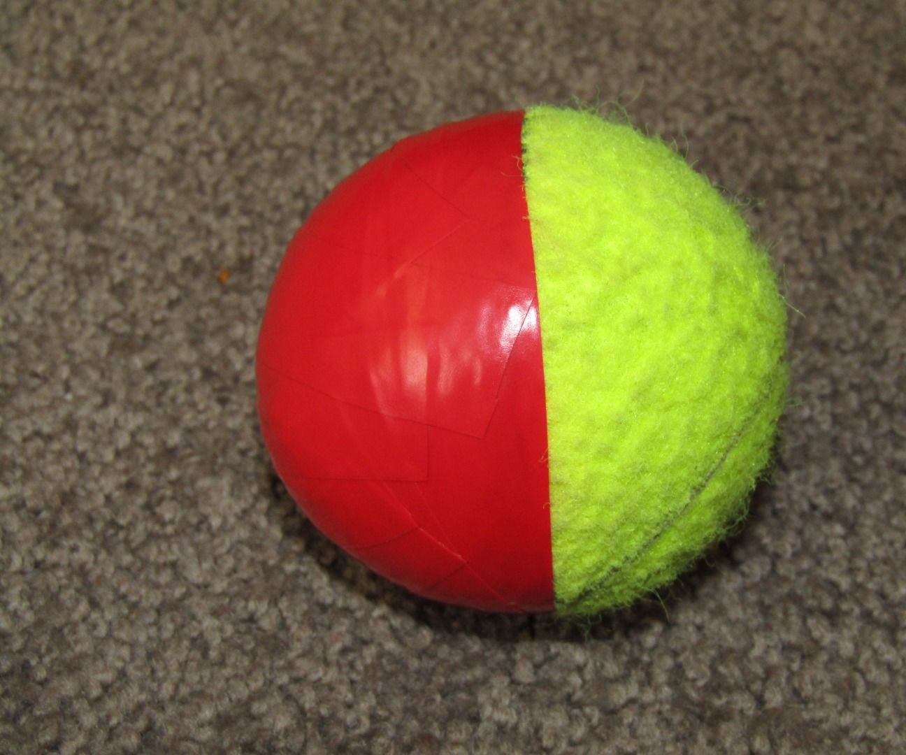 HOW TO MAKE a TENNIS BALL SWING