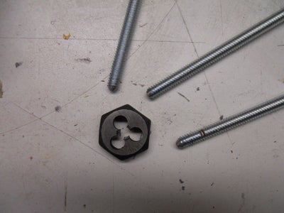 Base and Power Supply