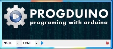 Play Sound on Pc With Arduino and Progduino