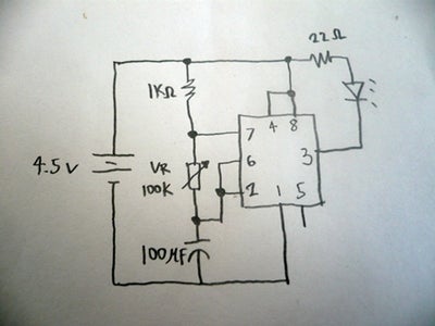 The 555 Timer Circuit