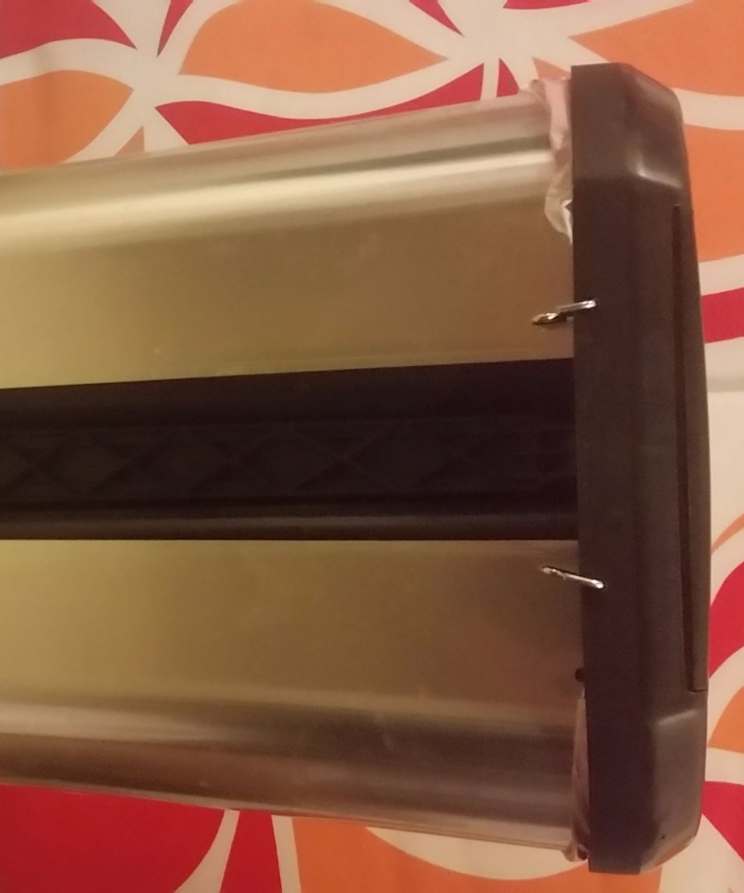 Trash Bin Lid Repair Instructables