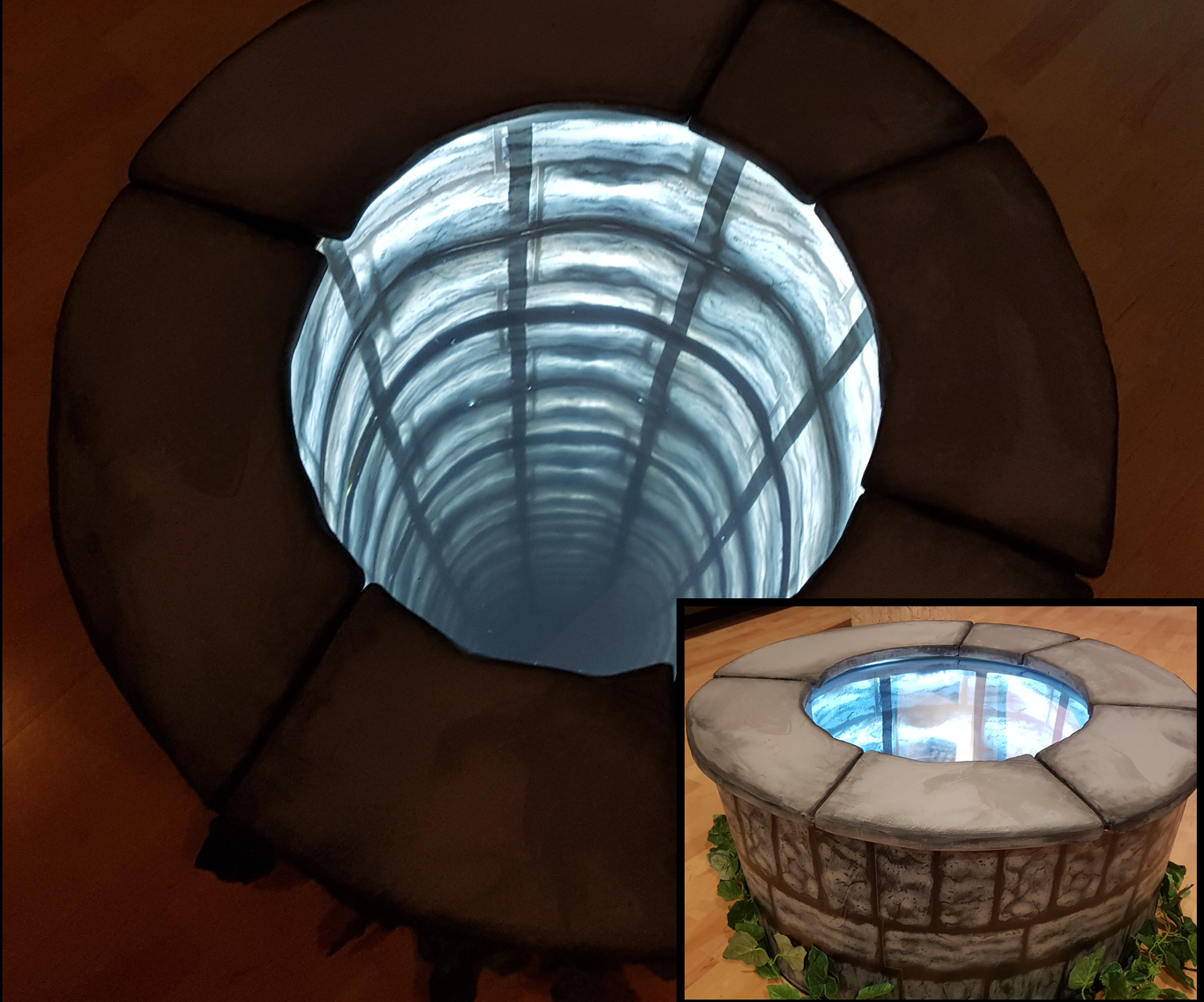 Bottomless Well Decoration