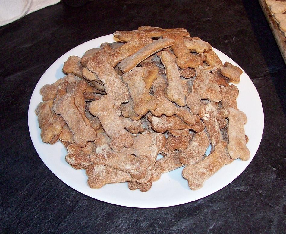 Doggie Cookies Your Dog Will Love