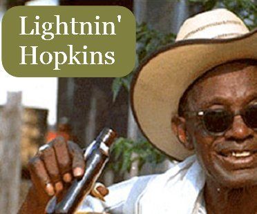 Learn Blues Guitar - Baby Please Don't Go, Lightnin' Hopkins Style
