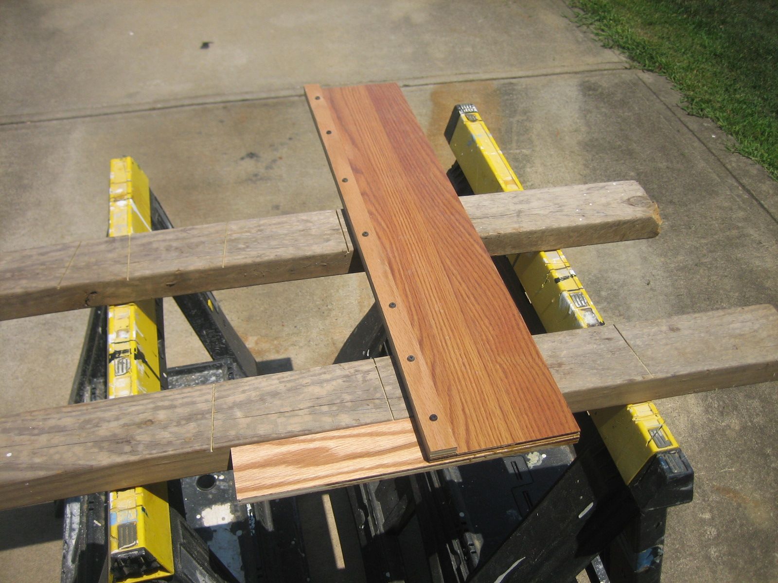 STRAIGHT CUT JIG FOR CIRCULAR SAW 8 Steps Instructables