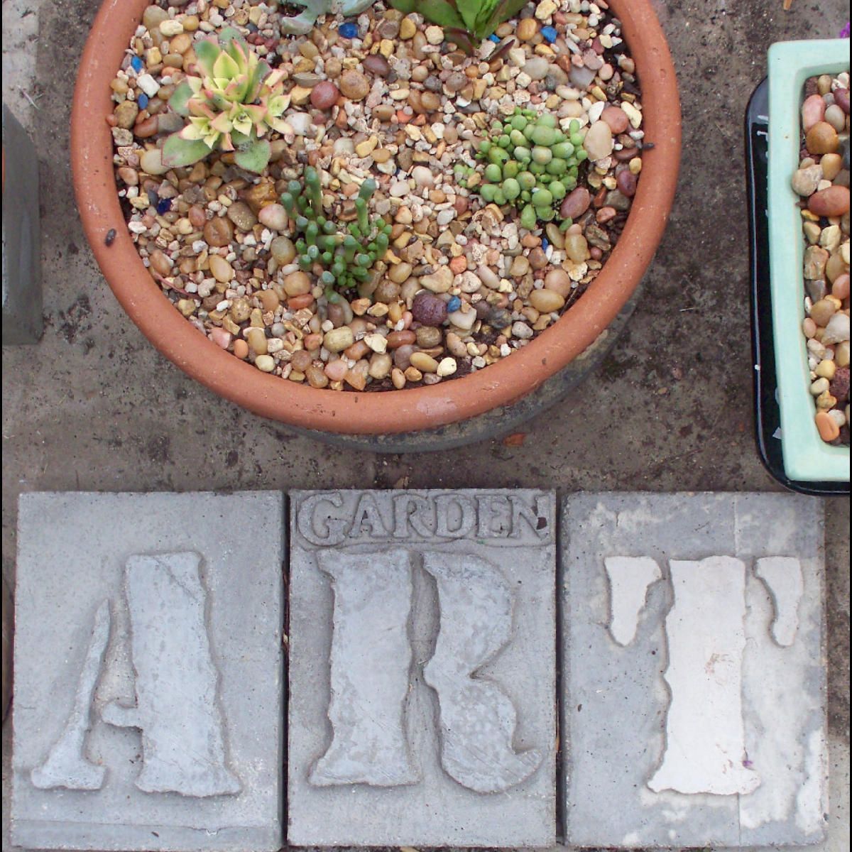 Garden Art for Spring