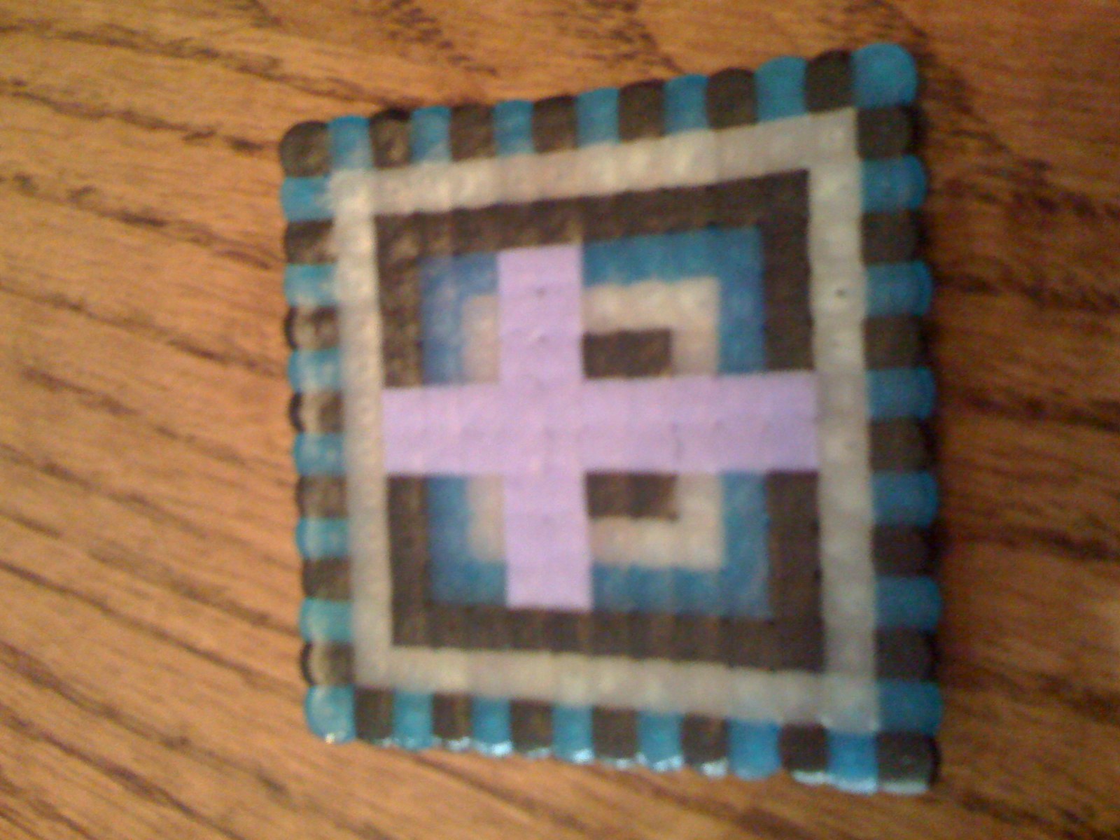Plastic Bead Art Instructables