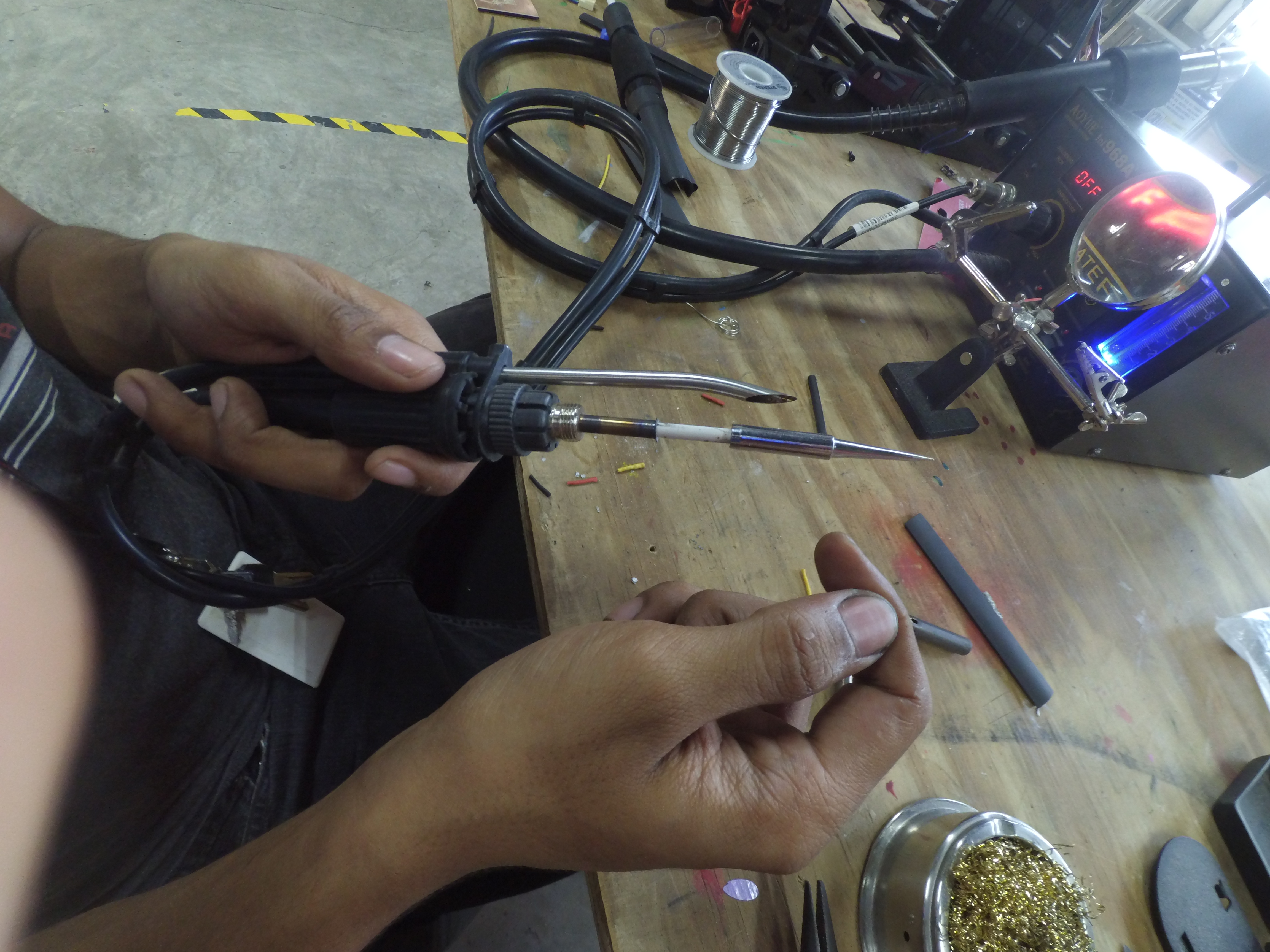 How to Change Solder Tip 5 Steps Instructables