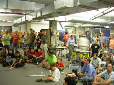 The Show and And Tell!