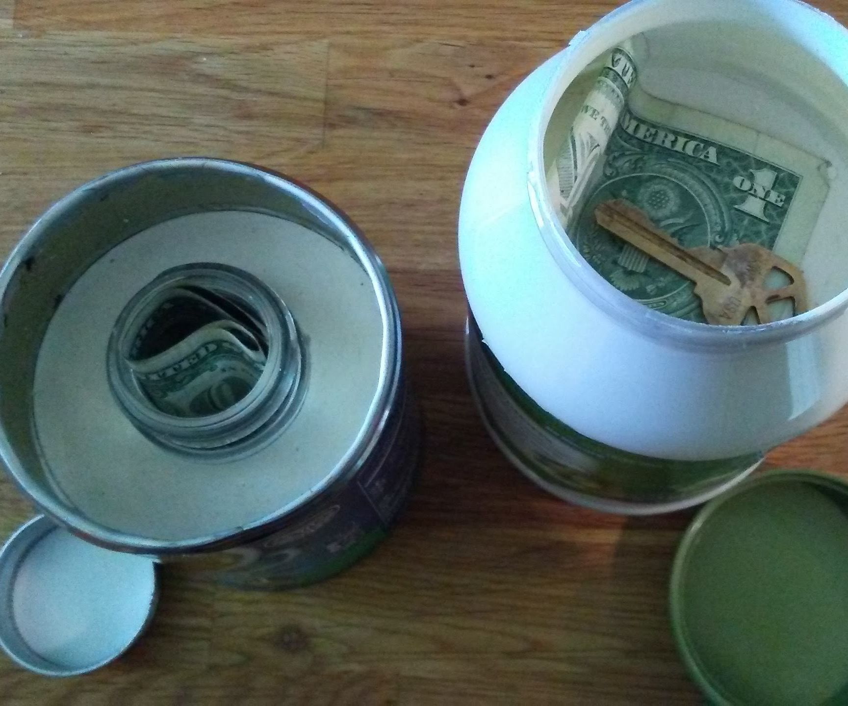 Prepper Kitchen Safes : 4 Steps - Instructables