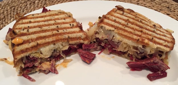 how to salt cure a deer ham