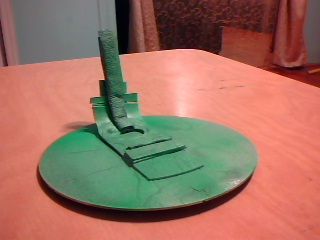 How to make The "Comfy" Stand