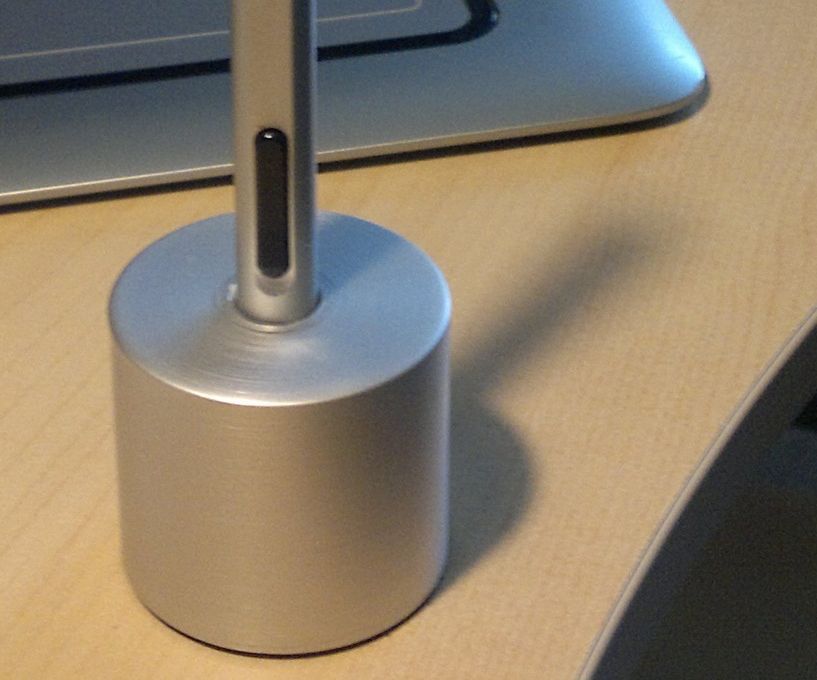 Weighted Pen Holder for Wacom Bamboo Graphic Tablets