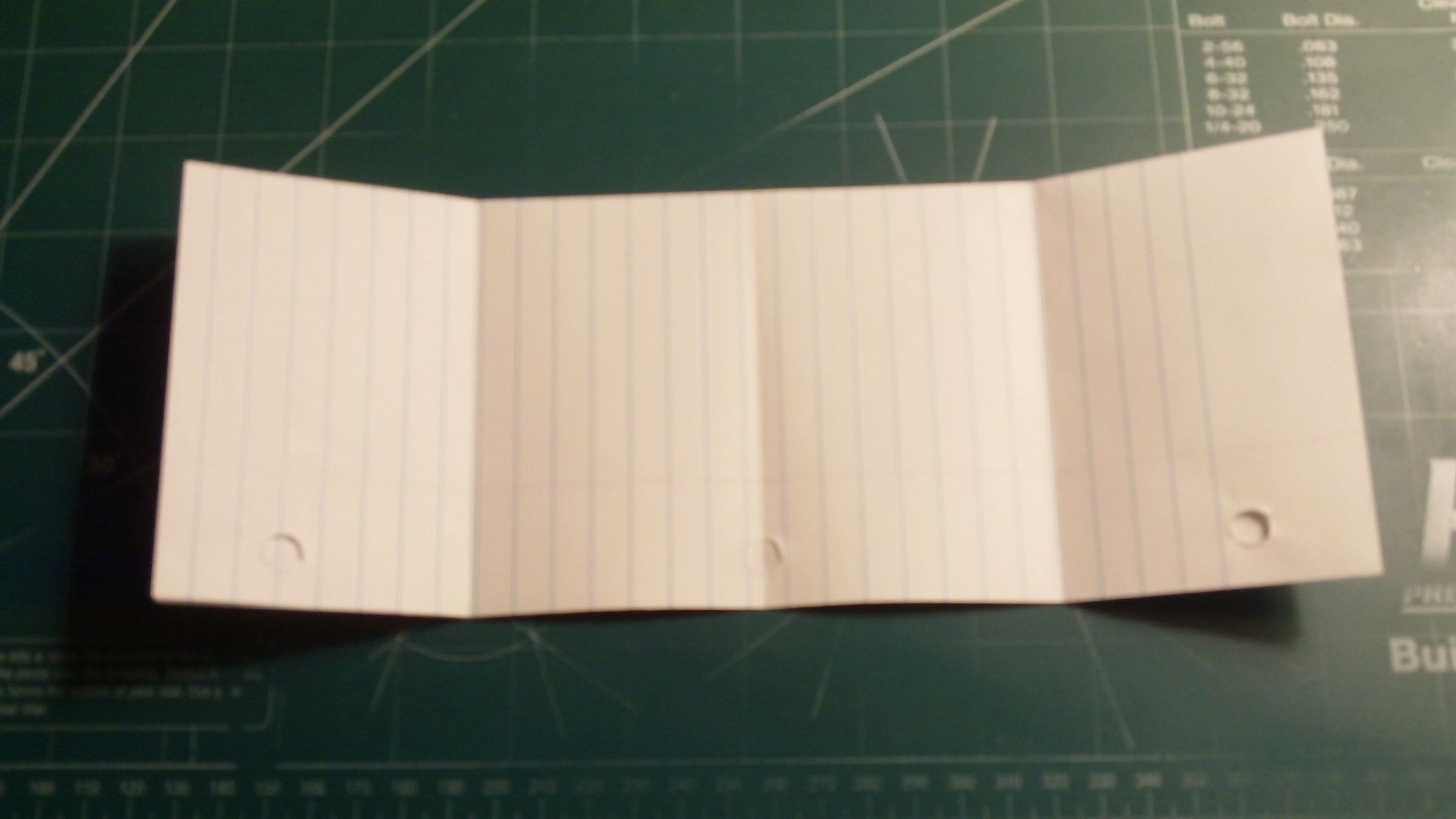 How to Make the Vortex Paper Airplane 6 Steps Instructables