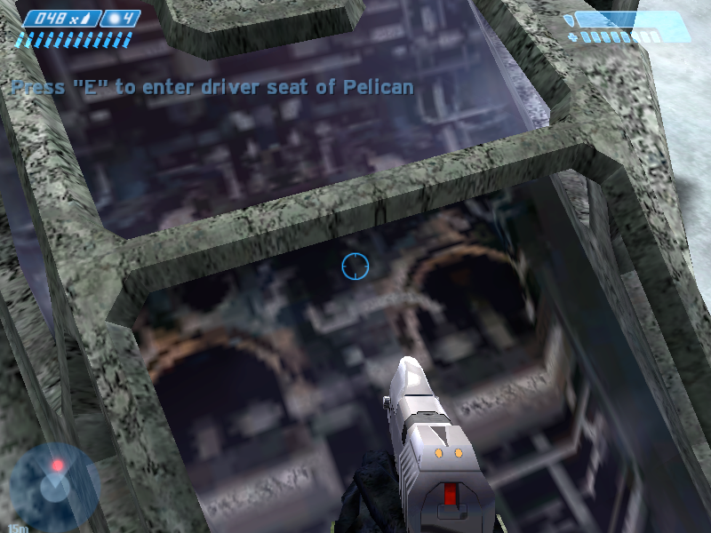 How to Get the Pelican in Halo 1