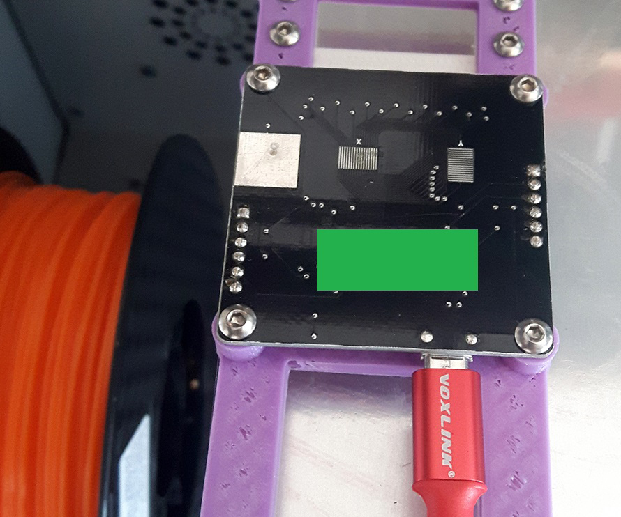 3d Pritner (X, Y, Z) Automatic Calibration (1)