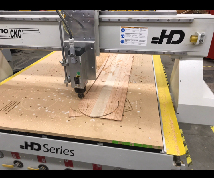 DIY Snowboard